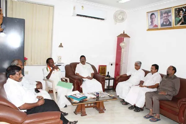 congress chennai